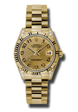 Rolex - Datejust Watches - 178238CCAP