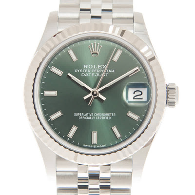 Rolex Datejust 31 Automatic Ladies Watch, Model: 278274GNSJ (arb6700)