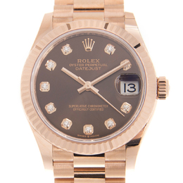 Rolex - ساعة  Datejust 31 - M278275-0010