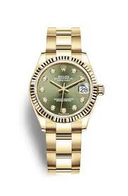 Rolex - Datejust 31 Watches - 278278GNDO