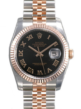 Rolex - Oyster Perpetual Watches - 116231BKSBRJ