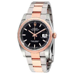 Rolex - Oyster Perpetual Watches - 116231BKSO