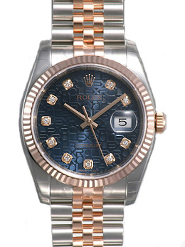 Rolex - Oyster Perpetual Watches - 116231BLJDJ