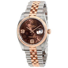 Rolex - ساعة  Oyster Perpetual - 116231CHFDAJ