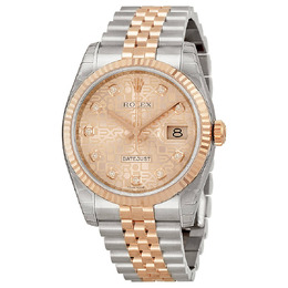 Rolex - Oyster Perpetual Watches - 116231PJDJ