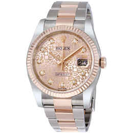 Rolex - Datejust 36 Watches - 116231PJDO