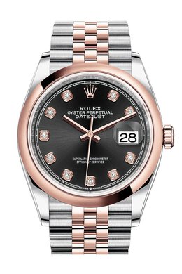 Rolex - Datejust 36 Watches - 126201BKDJ