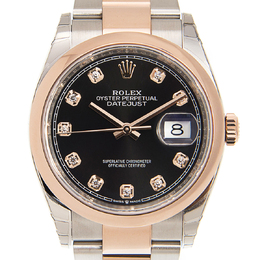 Rolex - Datejust 36 Watches - 126201BKDO
