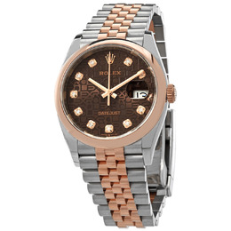 Rolex - Datejust 36 Watches - 126201CHJDJ