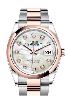 Rolex - Datejust 36 Watches - 126201MDO
