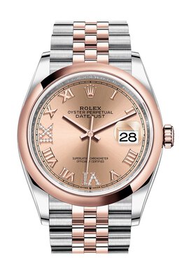 Rolex - Datejust 36 Watches - 126201PKRDJ