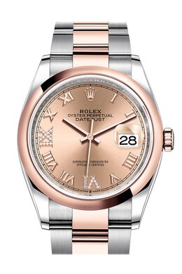 Rolex - Datejust 36 Watches - 126201PKRDO