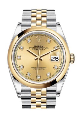 Rolex - Datejust 36 Watches - M126203-0017