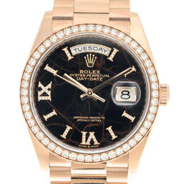 Rolex - ساعة  Day-Date - 128345