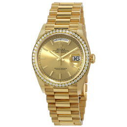 Rolex - ساعة Day-Date 36 - 128348CSP