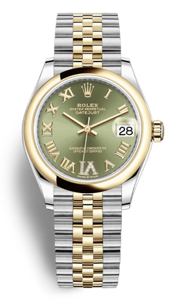 Rolex - Datejust 31 Watches - 278243GNRDJ