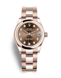 Rolex - Datejust 31 Watches - 278245CHDO