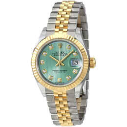 Rolex - Lady-Datejust Watches - 279173GNSDJ