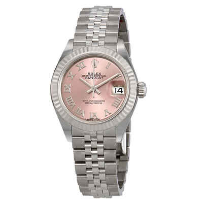 Rolex Lady Datejust 279174prj Pink Dial Ladies Jubilee Automatic Watch (pink, arb7093)
