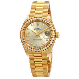 Rolex - Lady-Datejust Watches - 279138SRDP