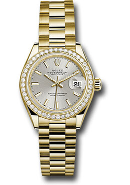 Rolex - Lady-Datejust Watches - 279138SSP