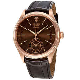Rolex - ساعة  Cellini - 50525BRSBRL