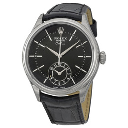Rolex - ساعة  Cellini - 50529BKSBKL