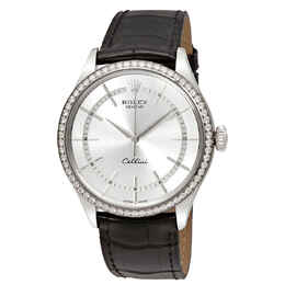 Rolex - ساعة  Cellini - 50709SSBKL