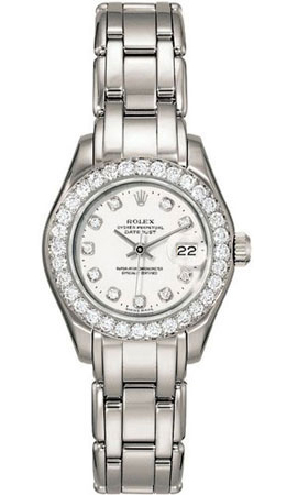 Rolex - Lady-Datejust Watches - 80299PM