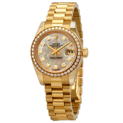 Rolex Lady-Datejust 179138MDP (arb5812)