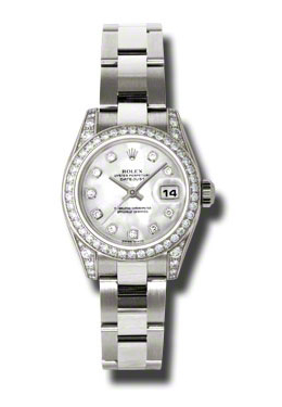 Rolex - ساعة  Lady-Datejust - 179159MDO