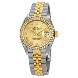 Rolex - Lady-Datejust Watches - M279383RBR-0009