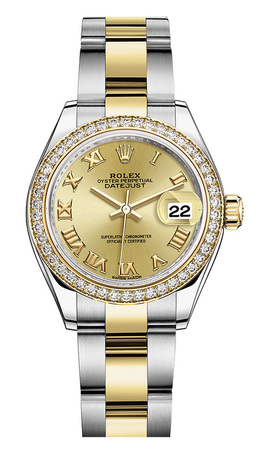 Rolex - Lady-Datejust Watches - 279383CRO
