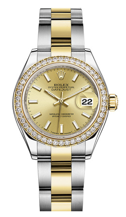 Rolex - Lady-Datejust Watches - 279383CSO