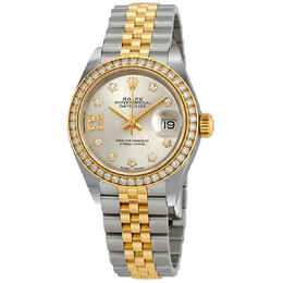 Rolex - Lady-Datejust Watches - 279383SNDRJ