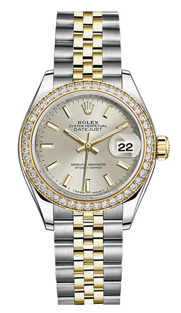 Rolex - Lady-Datejust Watches - 279383SNSJ