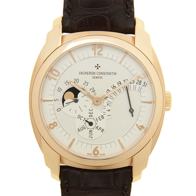 Vacheron Constantin Quai De L'ile Retrograde Annual Calendar Mens Watch 86040000R-I0P29 86040/000R-I0P29 (blue, arb8008)