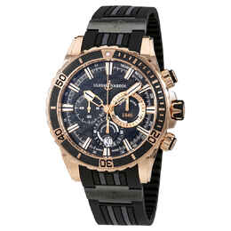 Ulysse Nardin - ساعة  Diver - 1502-151-3C/92
