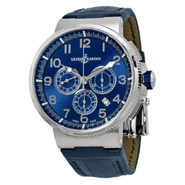 Ulysse Nardin - ساعة  Marine - 1503-150/63