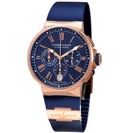 Ulysse Nardin - ساعة  Marine - 1532-150-3/43