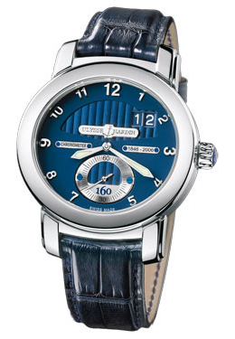 Ulysse Nardin - ساعة - 1600-100 (1600-1000)