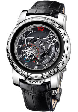 Ulysse Nardin - ساعة  Freak - 2080-115