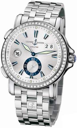 Ulysse Nardin - ساعة - 243-55b-7/91