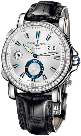 Ulysse Nardin - ساعة - 243-55b/91
