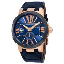 Ulysse Nardin - ساعة  Executive Dual Time - 246-00/43