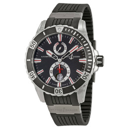 Ulysse Nardin - ساعة  Maxi Marine - 263-10-3/92