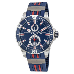 Ulysse Nardin - ساعة  Maxi Marine - 263-10-3R/93