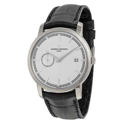 Vacheron Constantin Traditionelle Automatic Mens Watch 87172000G-9301 87172/000G-9301 (black, arb8012)