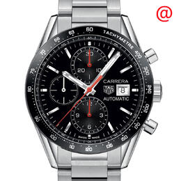 Tag Heuer - ساعة  Carrera - CV201AK.BA0715