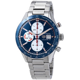 Tag Heuer - ساعة  Carrera - CV201AR.BA0715